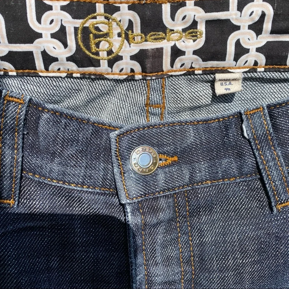 Bebe Jeans,  29W 26L - Picture 4 of 11